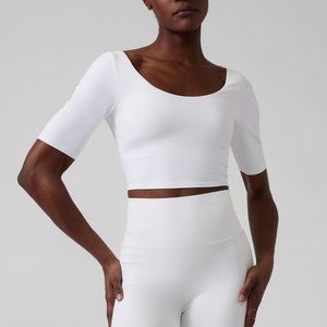 Athleta Exhilarate Crop | M